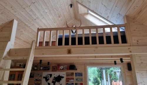 Three-Bedroom Chalet