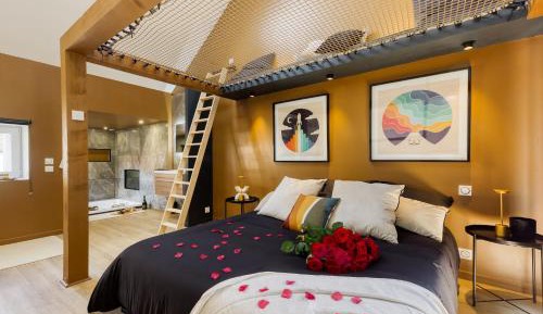 One-Bedroom Villa