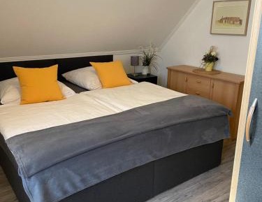 Budget Double Room