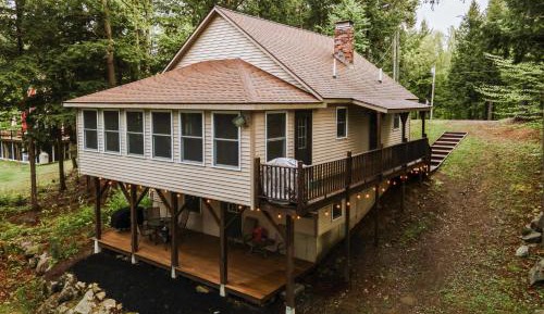 Holiday Home
