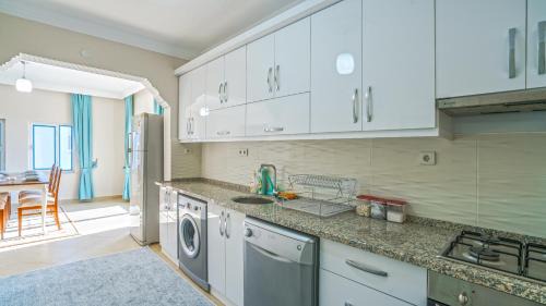 Two-Bedroom Deluxe Apartment