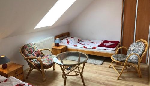 Double Room with Private Bathroom
