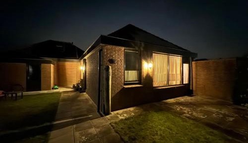 Three-Bedroom House
