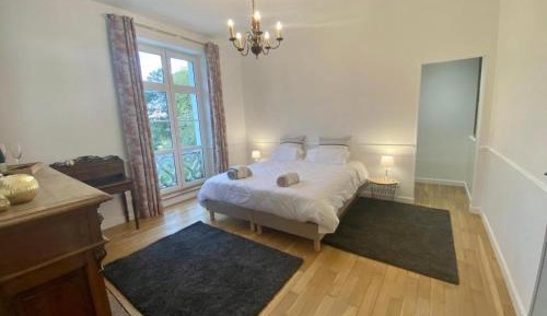 Junior Suite with Garden View
