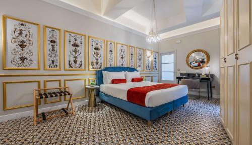 King Suite with Balcony
