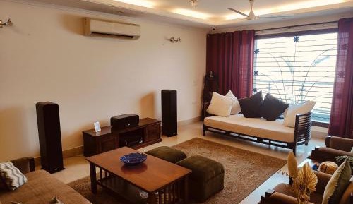 Double Room with Patio