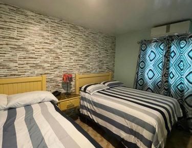 Double Room with Two Double Beds