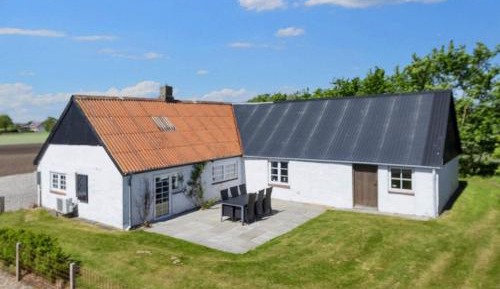 Two-Bedroom Holiday Home