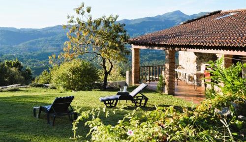 Three-Bedroom Chalet