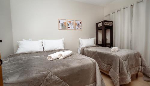 Triple Room with Balcony