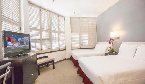 Double Room with Two Double Beds
