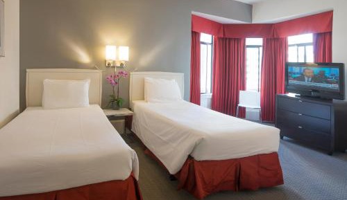 Twin Room