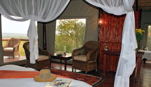 Luxury Tent