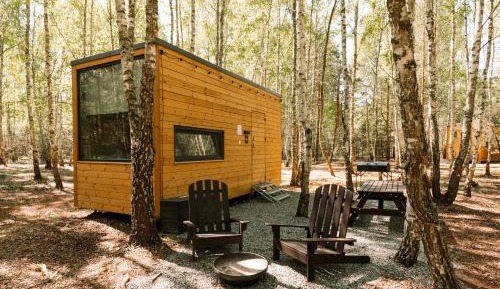 One-Bedroom House