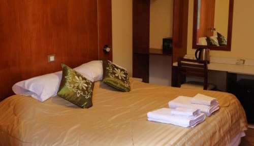 Standard Double or Twin Room