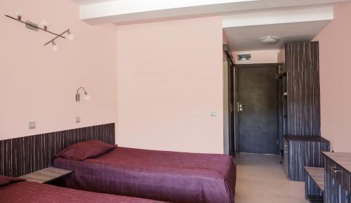 Double or Twin Room with Terrace