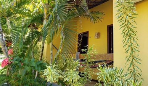 Double Room with Patio