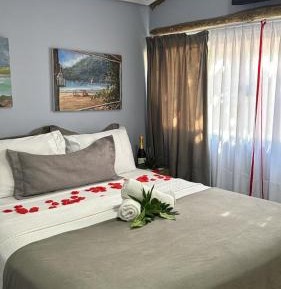 Double Room with Spa Bath