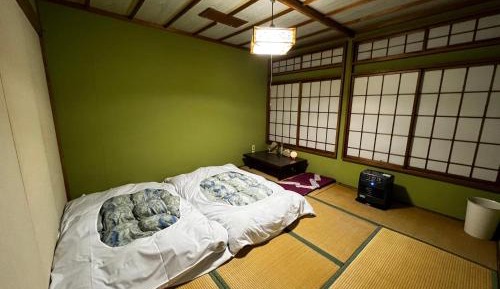 Double Room with Shared Bathroom