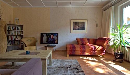 Quadruple Room with Terrace