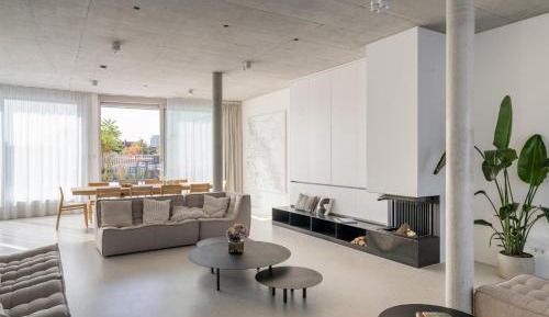 Penthouse Apartment
