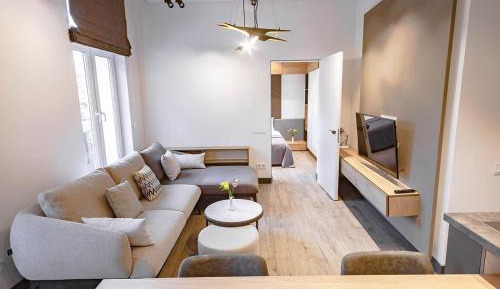 Two-Room Apartment