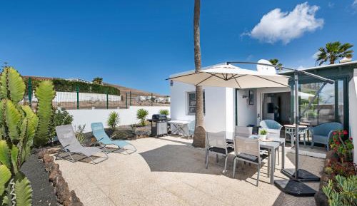 Two-Bedroom Bungalow