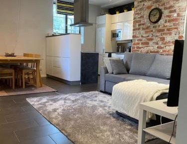 Apartment with Lake View