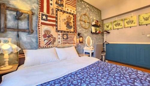 Large Double Room