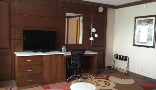 Luxury King Room