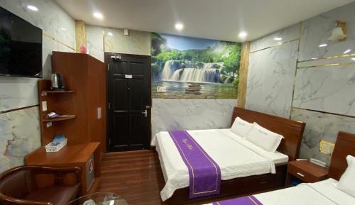 Superior Quadruple Room