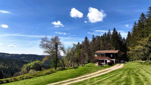 Double Room with Mountain View