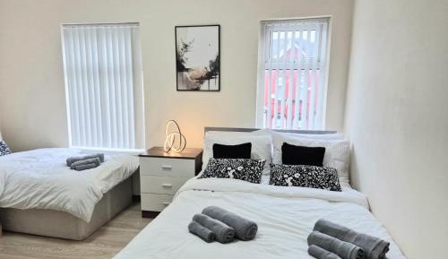 Triple Room with Private Bathroom