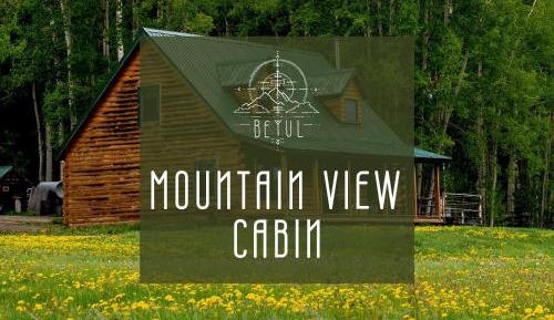 Three-Bedroom Chalet