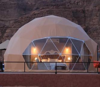 Triple Room with Mountain View