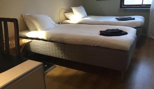 Budget Single Room