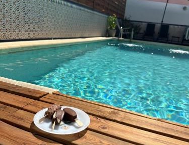 Superior Apartment with City View