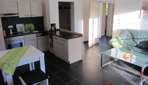 Apartment - Ground Floor