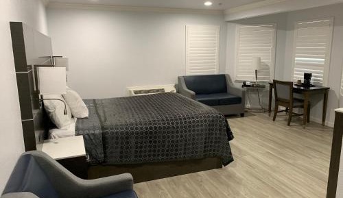 Deluxe Single Room