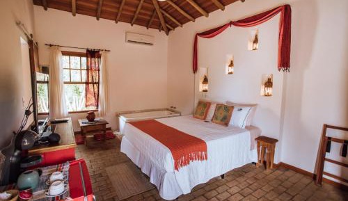 Superior Double Room with Bath