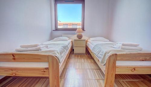 Two-Bedroom Apartment with Terrace