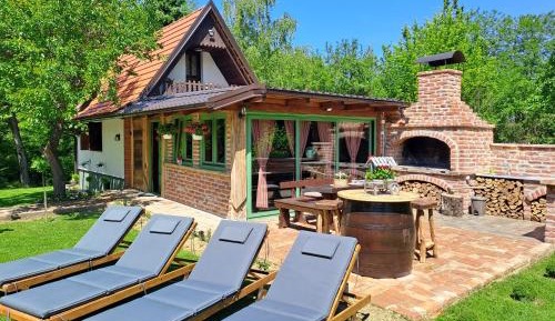 One-Bedroom House