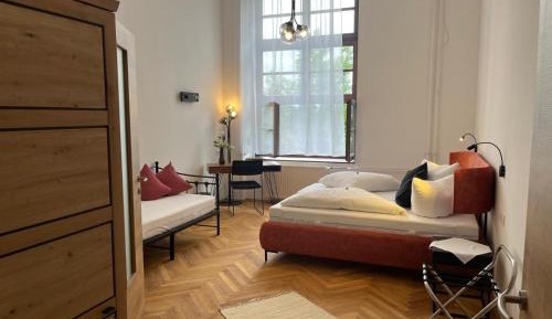Large Double Room