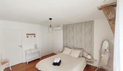 Double Room with Pool View