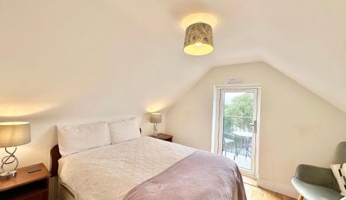 Family Suite with Balcony