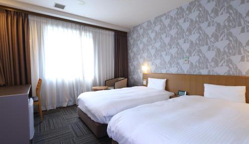Twin Room - Non-Smoking