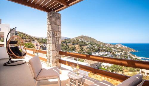 Deluxe Suite with Spa Bath