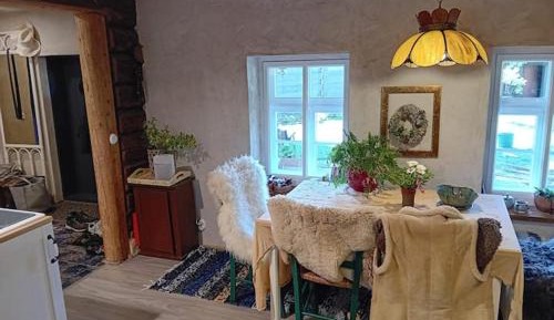 One-Bedroom House