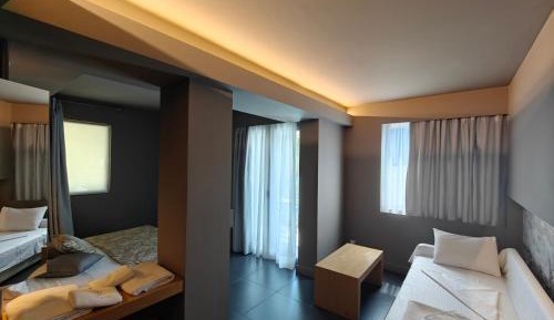 Deluxe Sea View