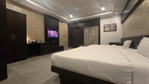 Triple Room with Garden View